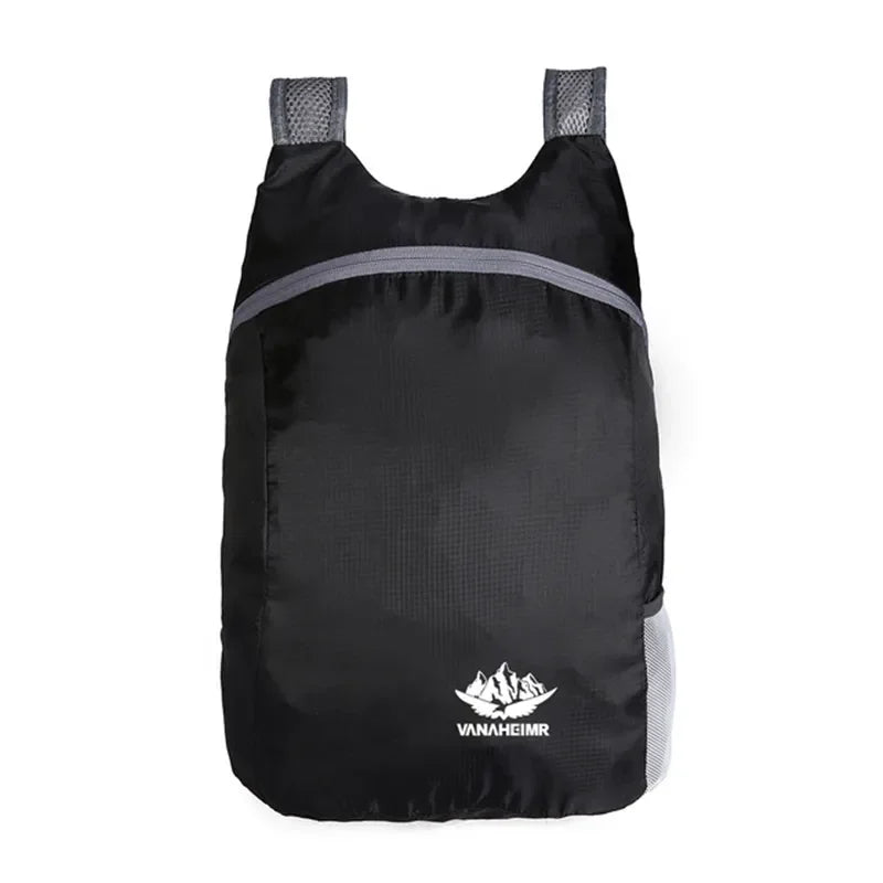 Ultralight Foldable Backpack Waterproof Travel Bag Portable Outdoor Hiking Daypack