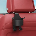 Car Seat Back Cup Holder Hook Storage Organizer