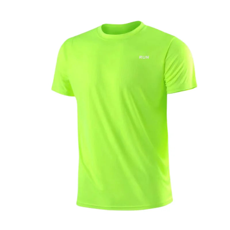 Men Quick Dry T-Shirt – Stay Cool During Workout