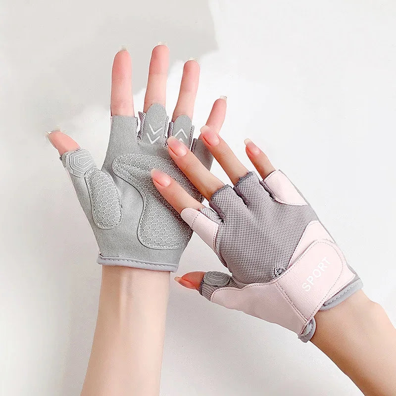 Workout Gloves Excellent Grip Lightweight Gym Training Gloves