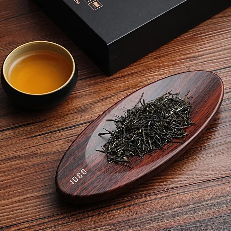 Mini Digital Pocket Scale 200g 0.1g Precision for Jewelry Tea Weighing