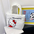 Cute Cartoon Crossbody Cosmetic Bag for Women Girls