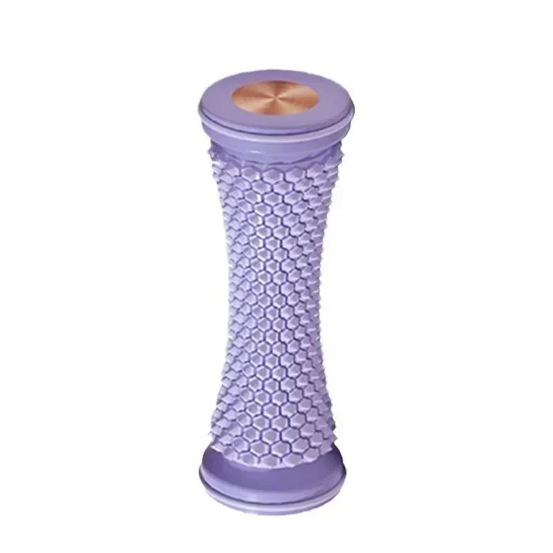 Foot Roller Massage Ball Plantar Fasciitis Relief Foot Massager Deep Tissue Reflexology Roller for Foot Pain Relaxation
