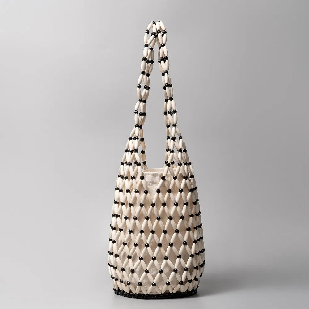 Women Woven Hand Bag