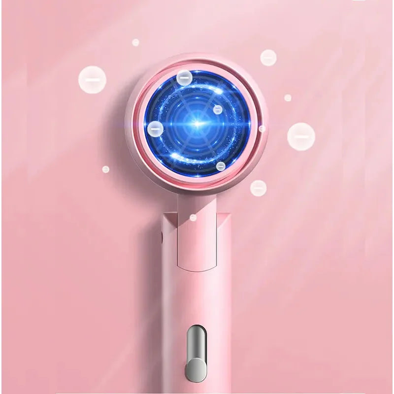 Mini Folding Hair Dryer 750W Portable Travel Hair Dryer