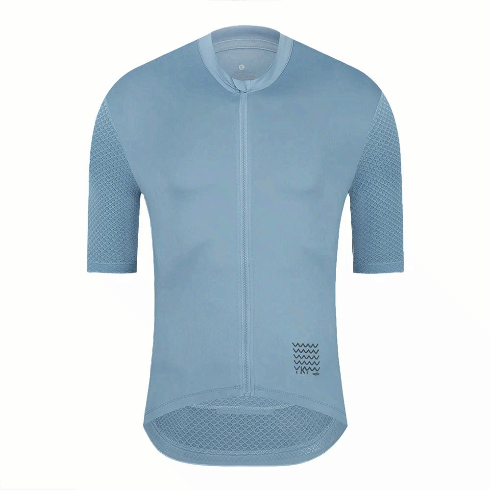 Cycling Jersey Set Men – Breathable MTB Bike Clothing Kit with Bib Shorts