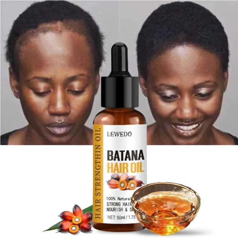 Batana Oil for Hair Growth – Repair Damaged Hair Fast