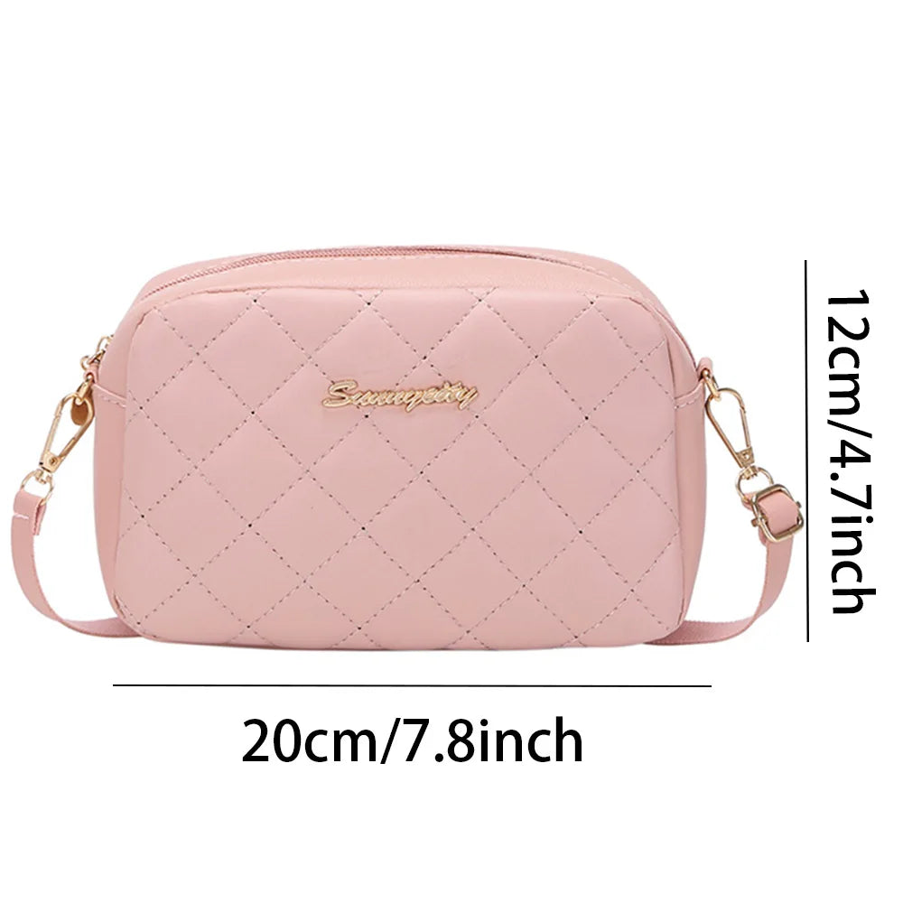 Tassel Small Messenger Bag For Women Trend
