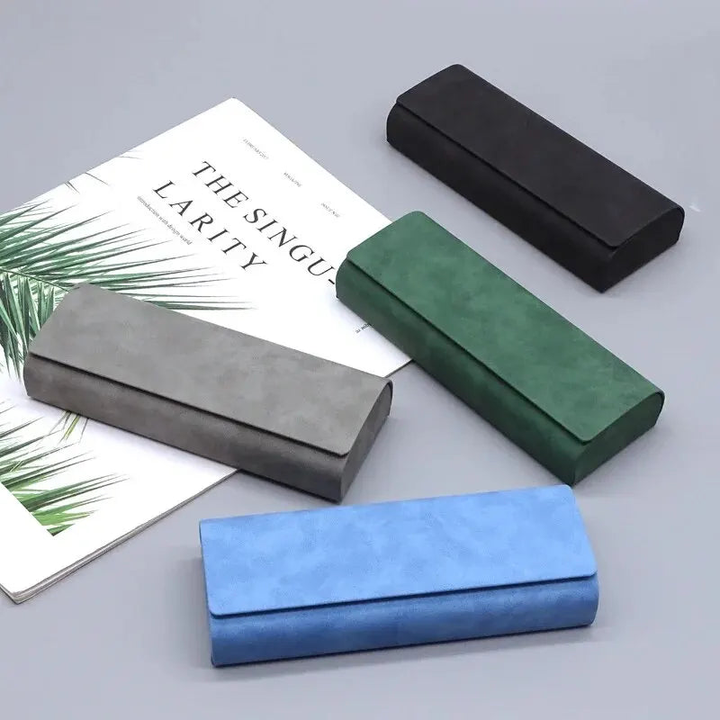 Hard Shell Glasses Case Portable Sunglasses Storage Box