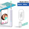 Ear Wax Removal Tool with Camera – HD Visual Ear Cleaner Endoscope for Safe Ear Cleaning