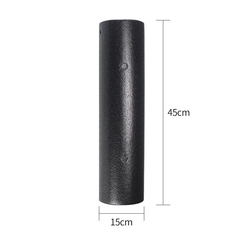 Yoga Foam Roller Pilates Muscle Massage Recovery Fitness Roller Body Pain Relief Tool
