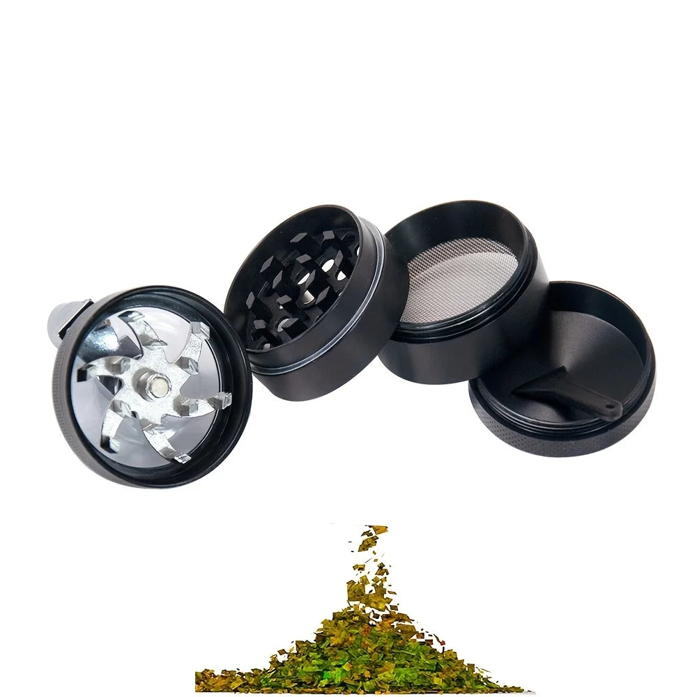 Hand Crank Spice Grinder