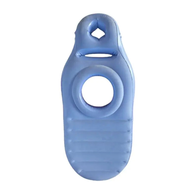 Inflatable Pregnancy Pillow Sleeping Mat for Maternity Comfort and Support
