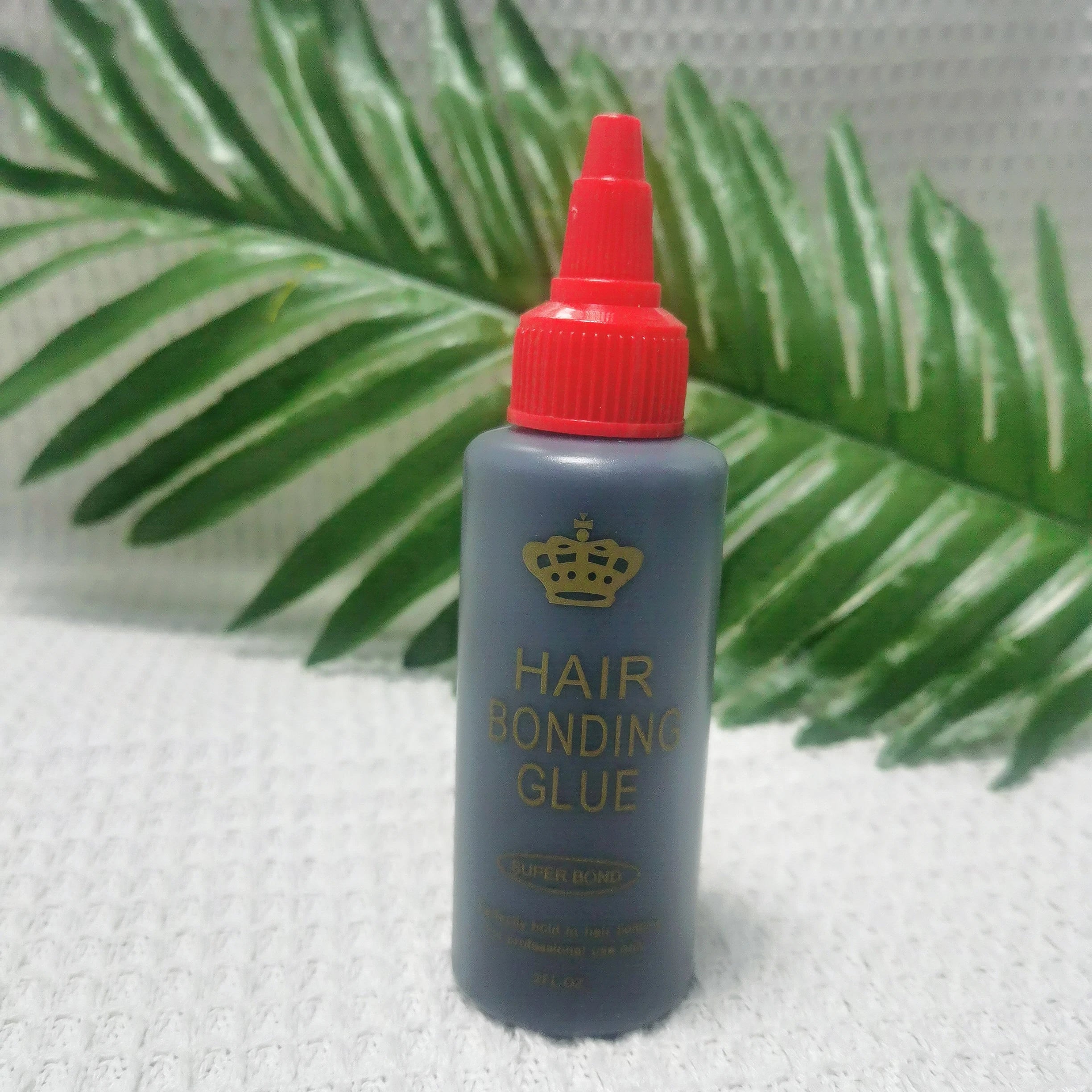Hair Bonding Glue – Strong Hold Wig & Weave Adhesive for Lace Front & Hair Extensions