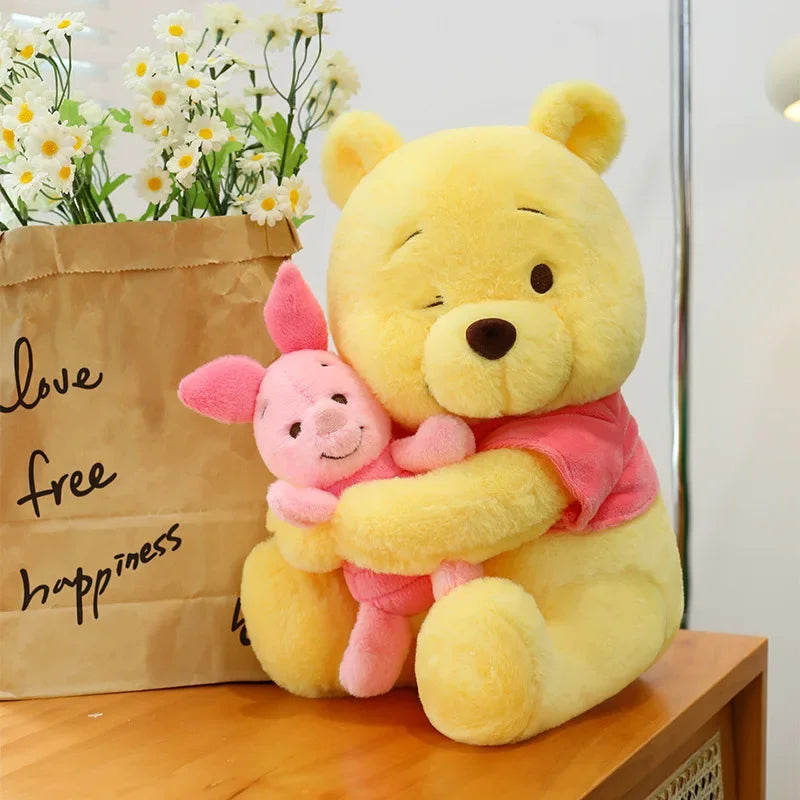Cute Little Bear Plush Toy 35cm Birthday Christmas Gift