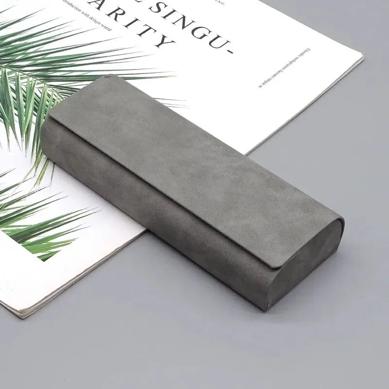 Hard Shell Glasses Case Portable Sunglasses Storage Box