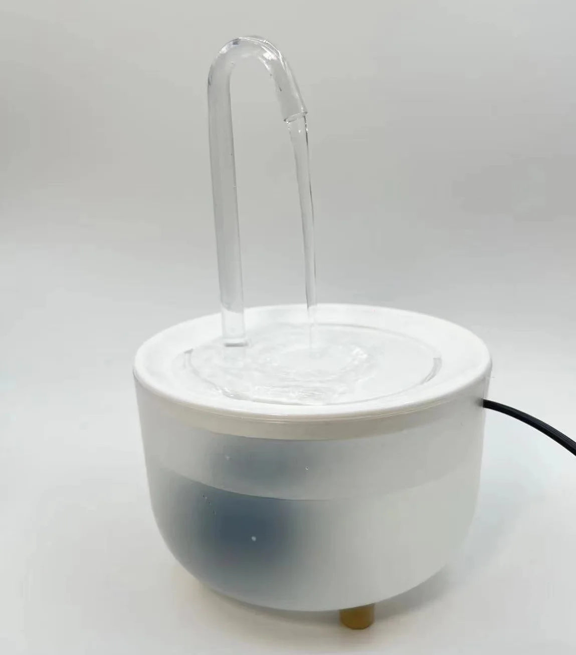 USB Cat Water Fountain 1200ml Automatic Filter Dispenser