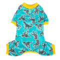 Soft Dog Pajamas Stretch Pet Onesie for Small Dogs Puppies