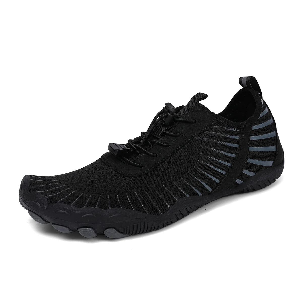 Barefoot Water Shoes Quick Dry Anti Slip Aqua Shoes for Men Women Beach Swim Sneakers