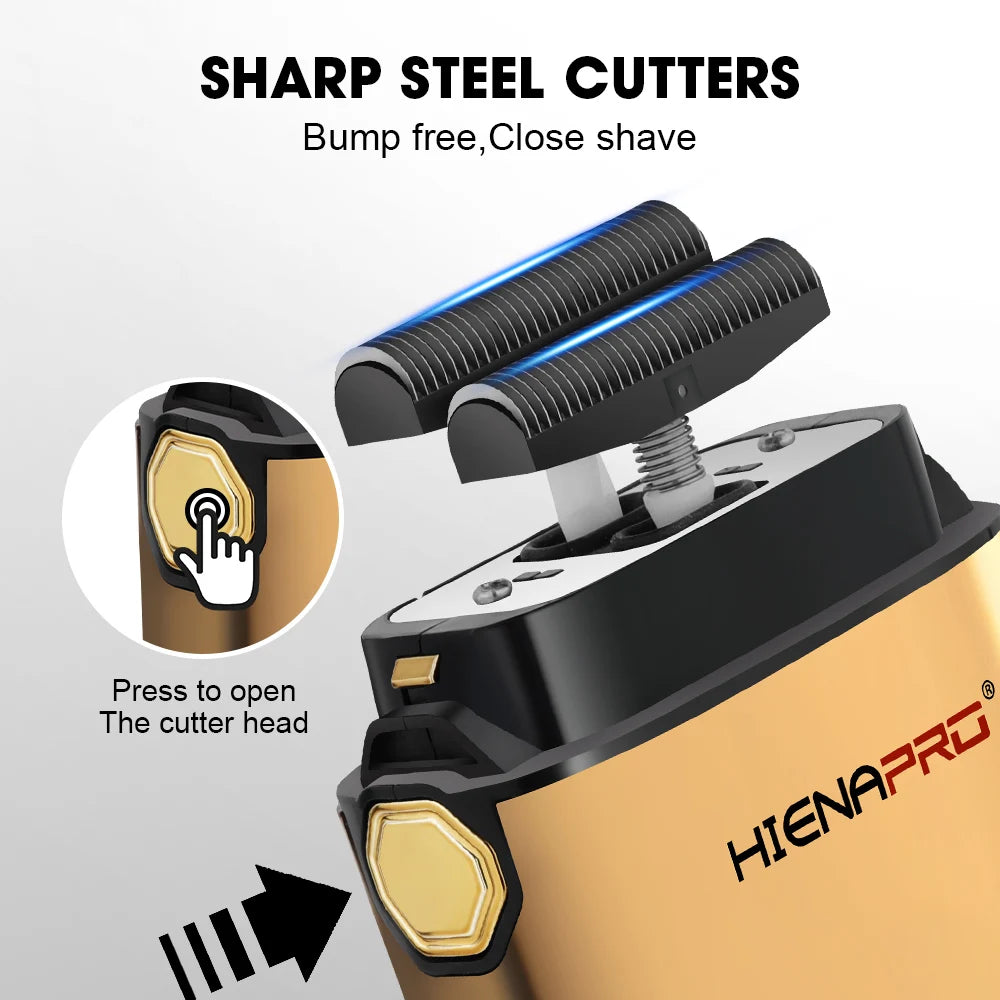 Electric Shaver Men Metal