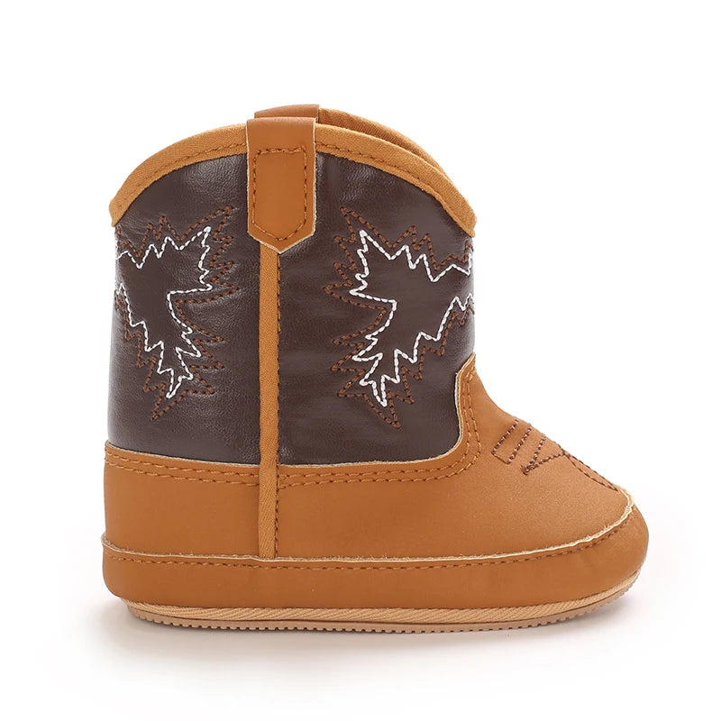 Baby Winter Boots Warm First Walker Shoes