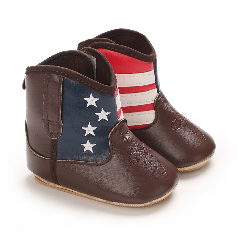 Baby Winter Boots Warm First Walker Shoes