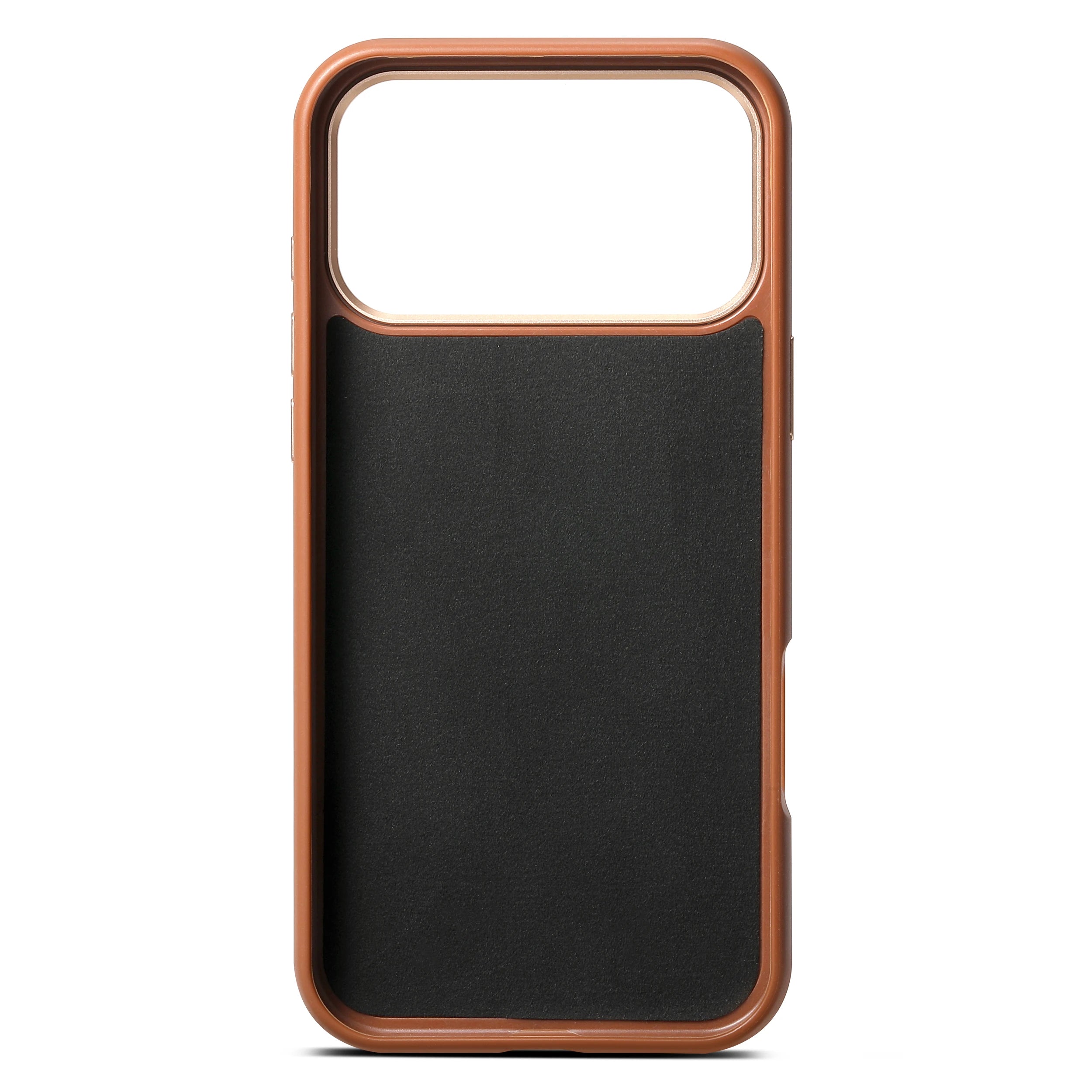 Leather Magnetic iPhone Case