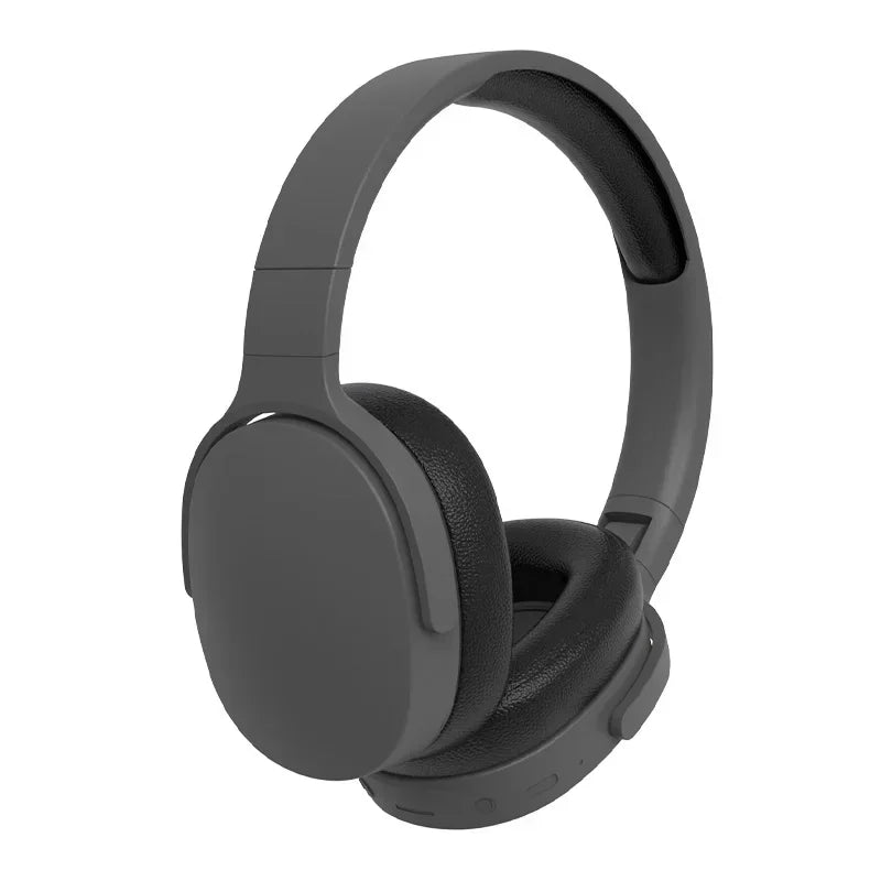 Bluetooth 5.3 Wireless Headphones with Mic for iPhone Samsung