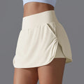 Women’s High Waist Tennis Skirt Breathable Athletic Yoga Fitness Skort