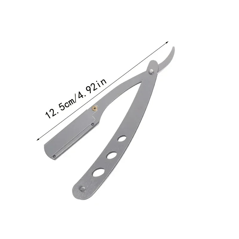 Barber Straight Razor Men