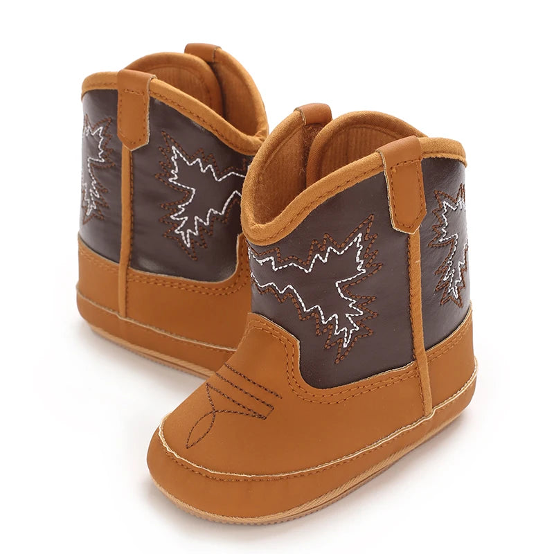 Baby Winter Boots Warm First Walker Shoes