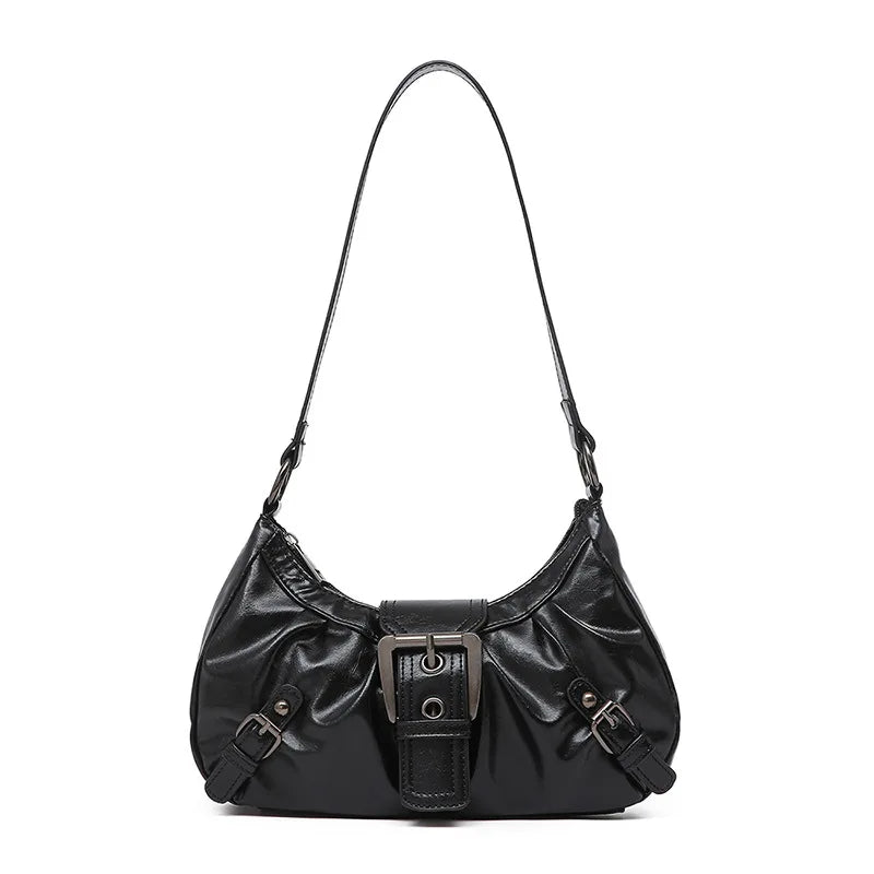 Y2K Shoulder Bag Women Retro