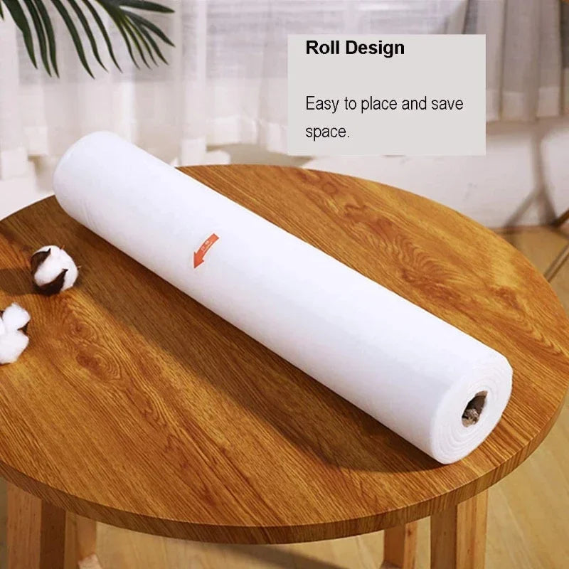 Disposable Bed Sheets Roll – Non-Woven Table Cover for Spa, Tattoo & Salon Use