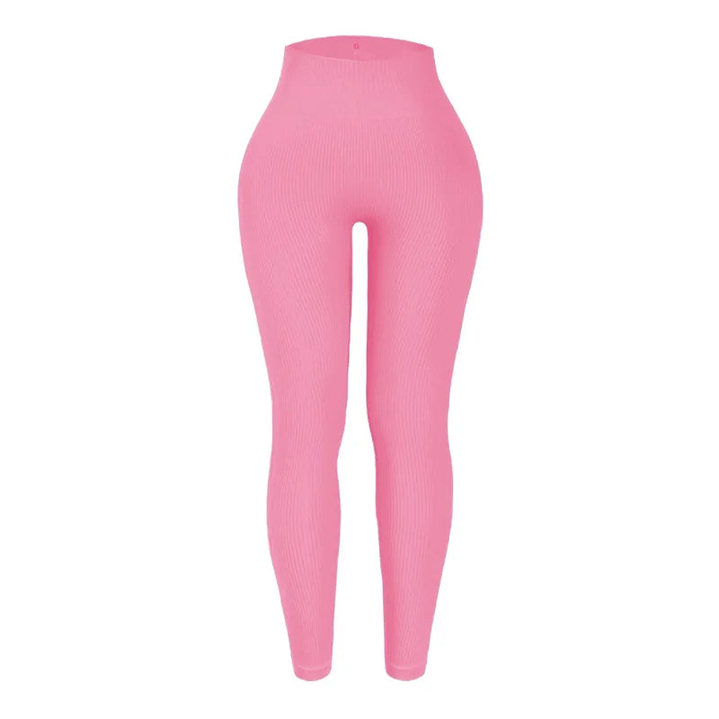 Women Seamless High Waist Yoga Leggings