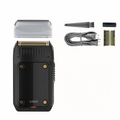 V-353 Electric Shaver Men Rechargeable Portable Beard Trimmer Mini Razor