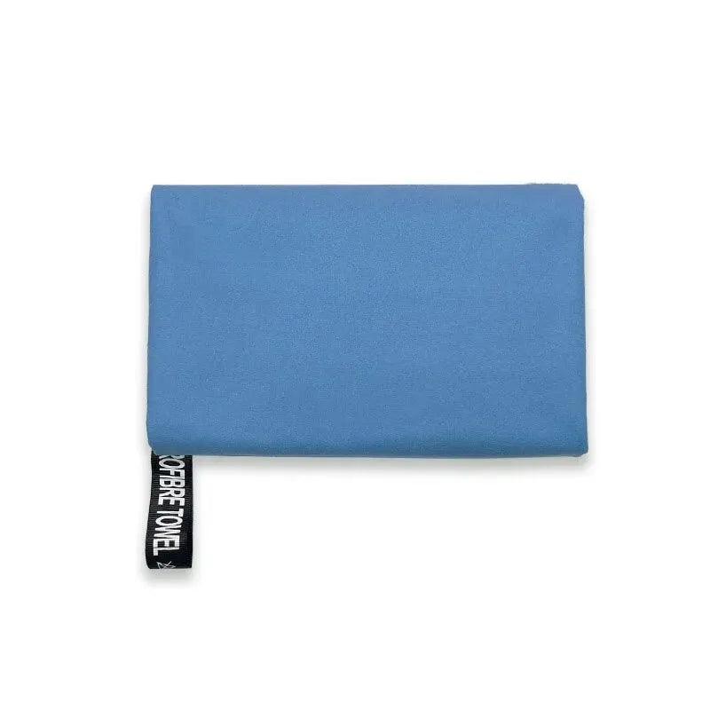 Ultra Absorbent Microfiber Towel Quick Dry Compact Sports Outdoor Towel