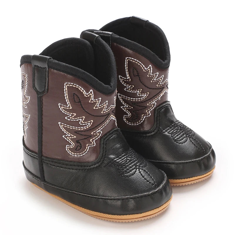 Baby Winter Boots Warm First Walker Shoes