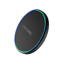 Wireless Charging Pad Fast Charging Dock Station Phone Pad Watch Earphones