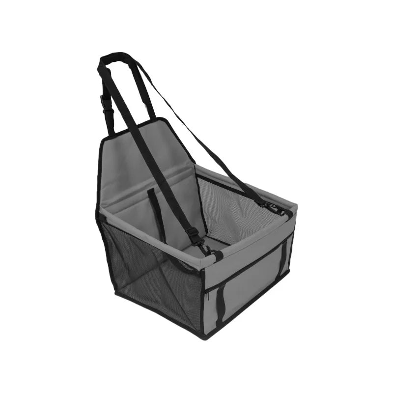 Dog Car Seat Cover Hammock Foldable Pet Travel Protector for Car