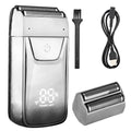 Electric Shaver Men Metal