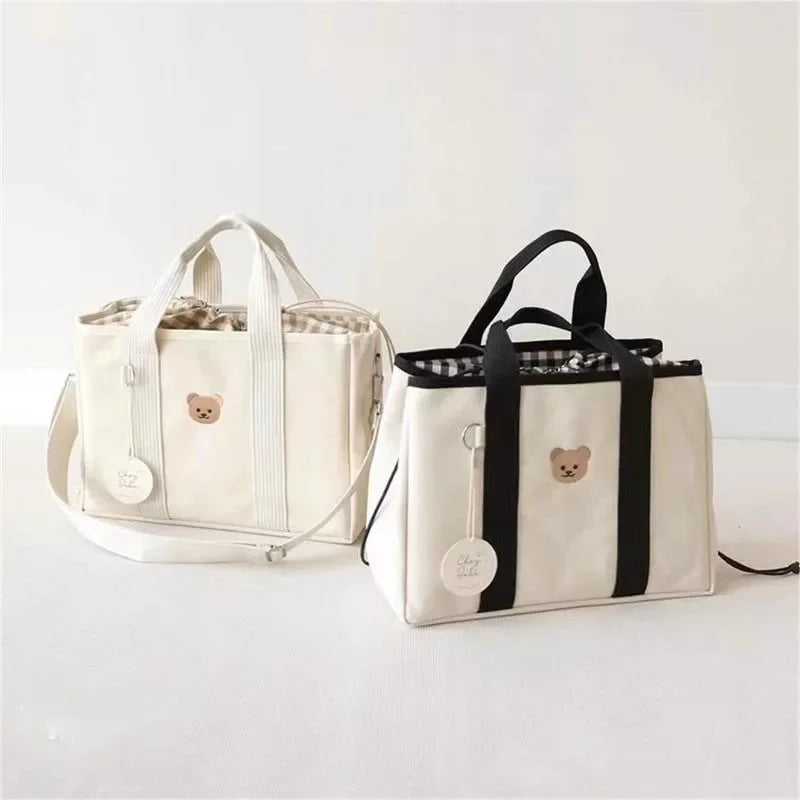 Baby Diaper Bag Large Capacity Maternity Nappy Backpack for Moms