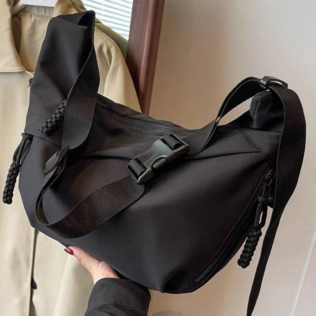 Large Capacity Shoulder Crossbody Bag for Women Office Tote