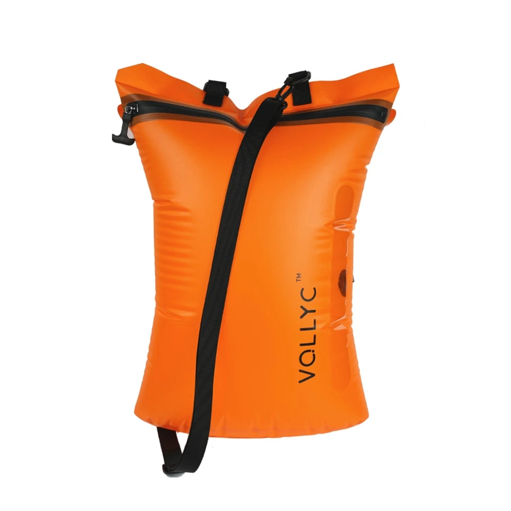 Vacuum Storage Bag 25L Reusable Compression Travel Packing Clothing Organizer