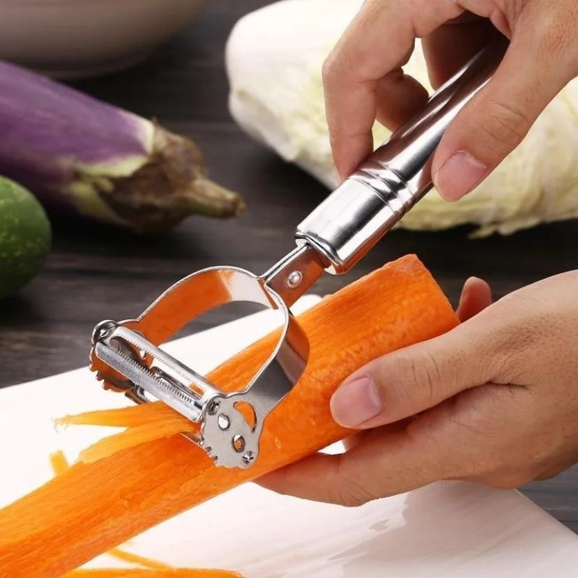 1pc Kitchen Vegetables Fruit Peeler Vegetable