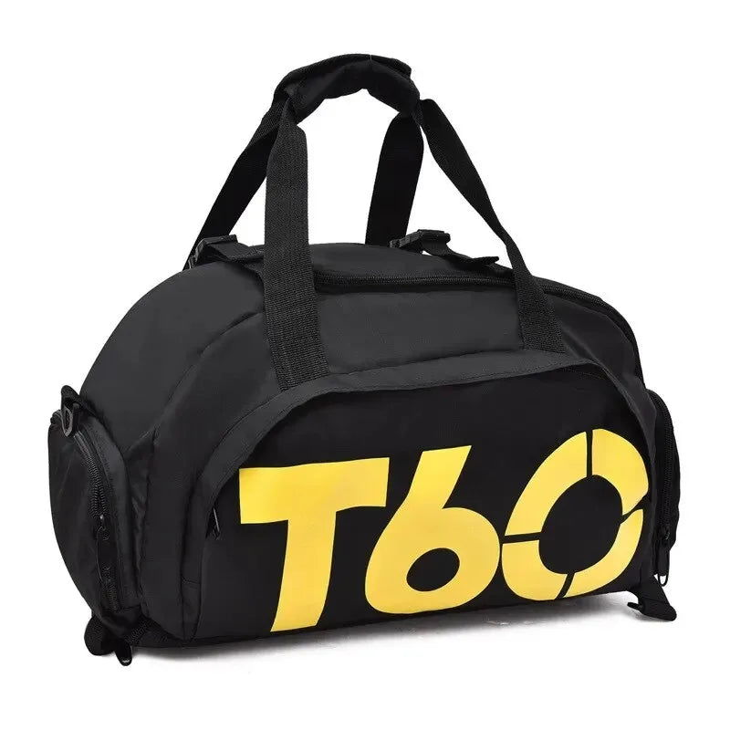 Waterproof Gym Bag Ultralight Sports Travel Backpack Fitness Portable Large Capacity