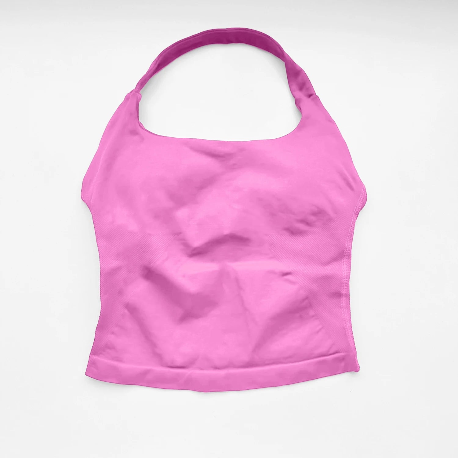 Yoga Tank Top Women Removable Pad Sports Bra Gym Fitness Activewear