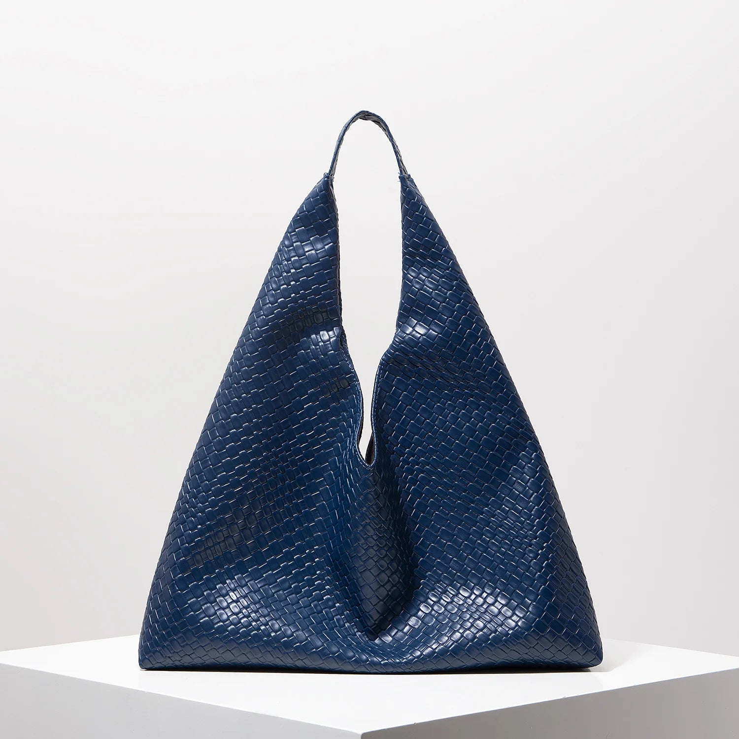 Women Retro Hobo Shoulder Bag Minimalist Large Tote Work & Shopping Bag