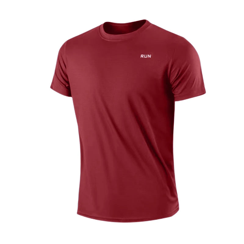 Men Quick Dry T-Shirt – Stay Cool During Workout