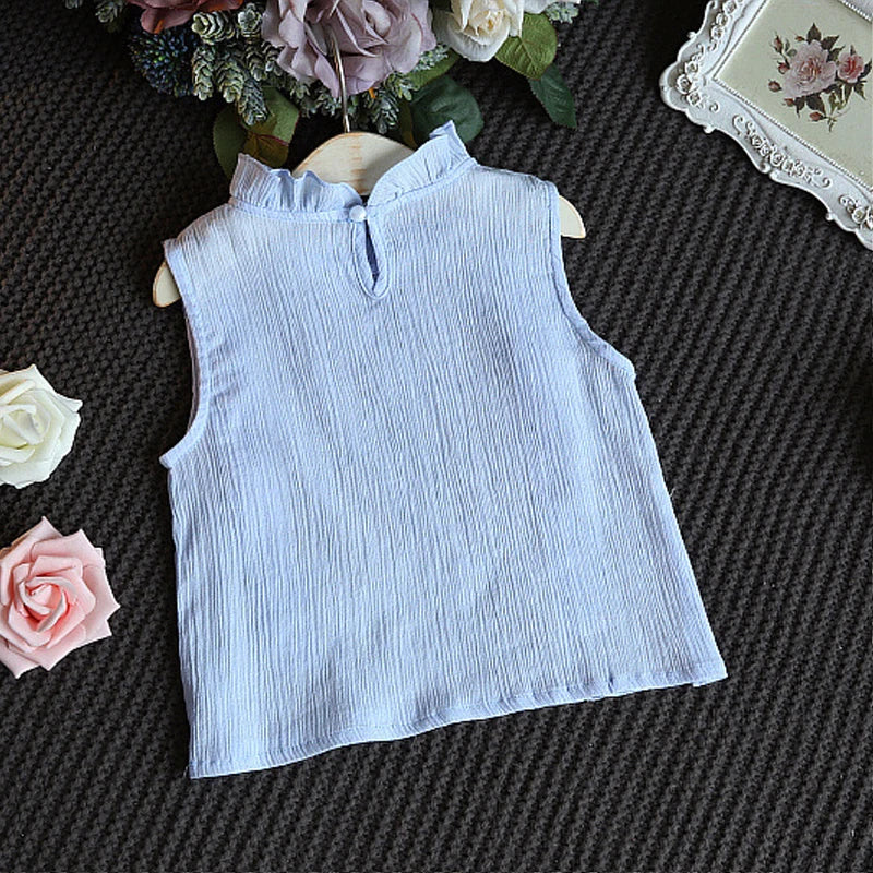 Toddler Girls Printed T-Shirt and Shorts Set Summer Outfit 0 to 5 Years