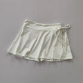 Quick Dry Tennis Yoga Skort with Pocket